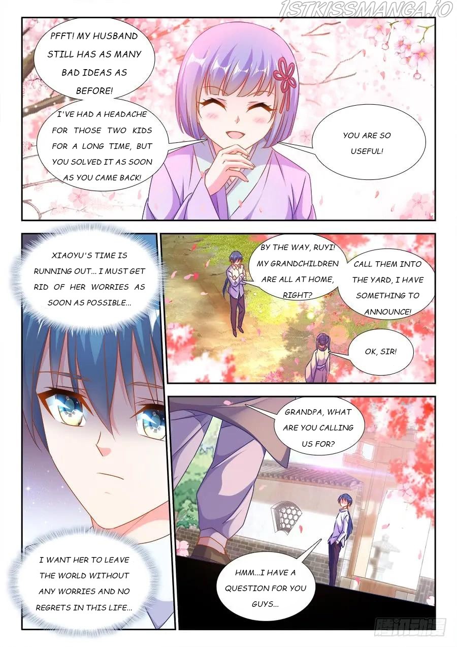 My Cultivator Girlfriend - Chapter 397