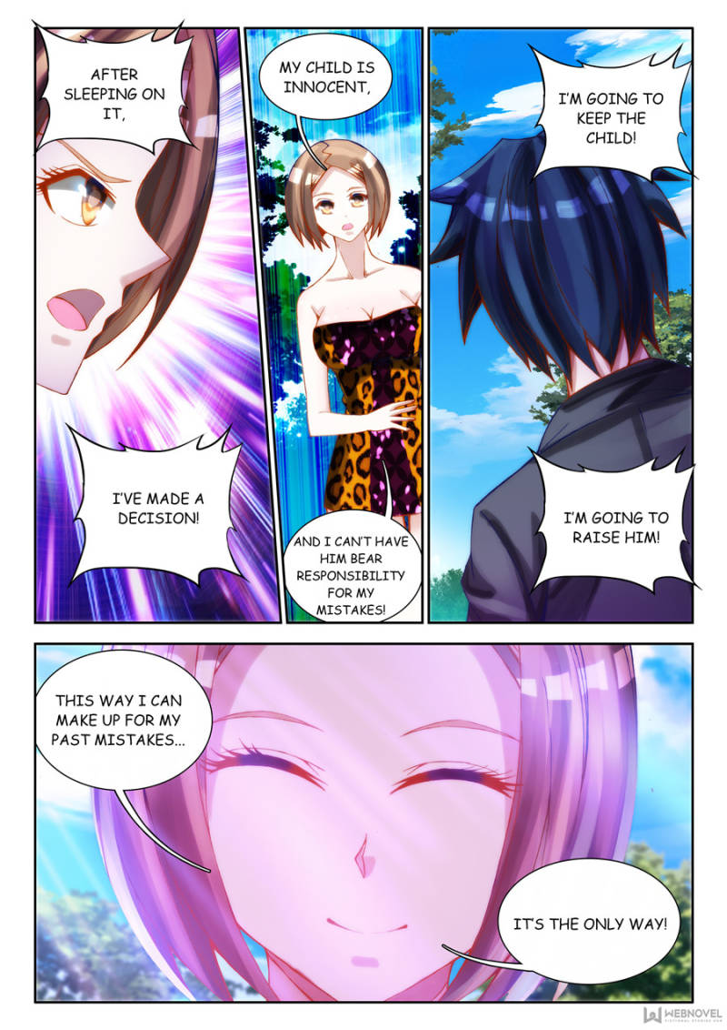 My Cultivator Girlfriend - Chapter 67