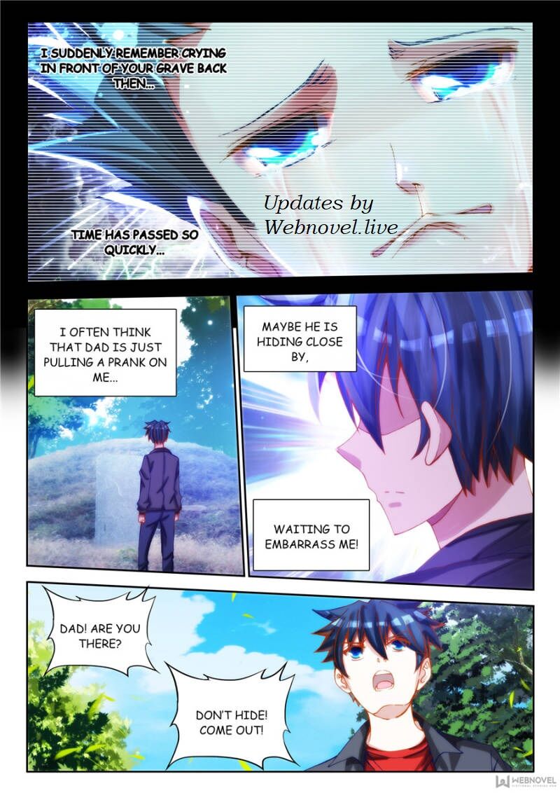 My Cultivator Girlfriend - Chapter 67