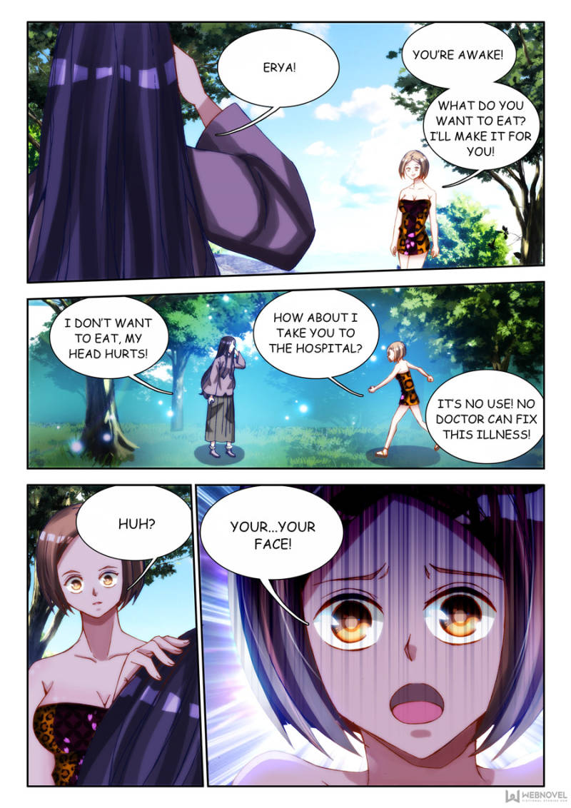 My Cultivator Girlfriend - Chapter 67