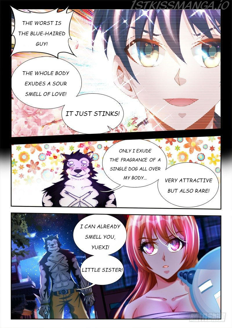 My Cultivator Girlfriend - Chapter 118