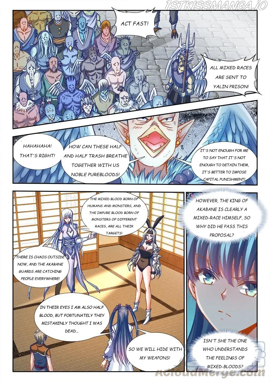 My Cultivator Girlfriend - Chapter 352