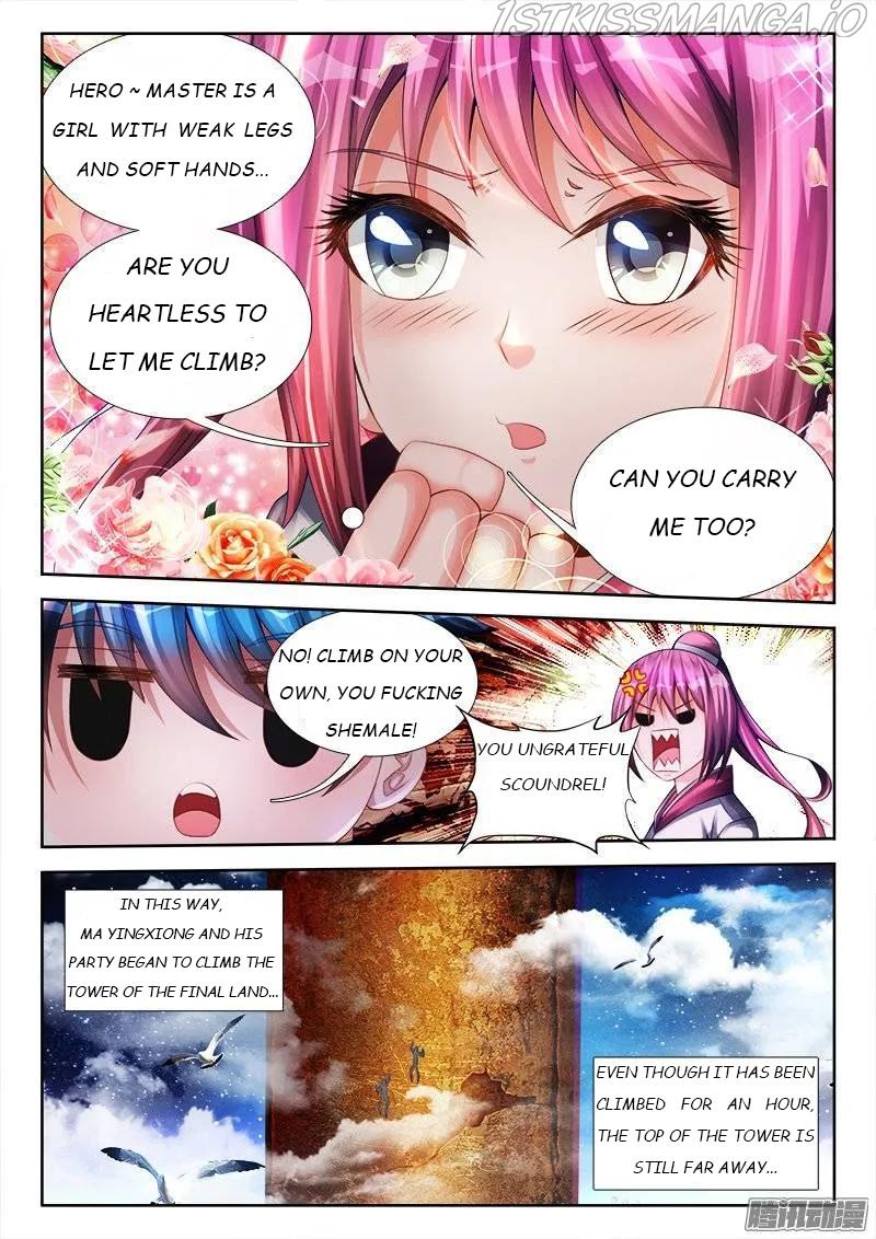 My Cultivator Girlfriend - Chapter 178