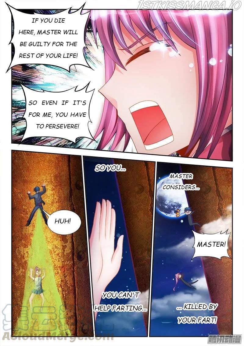 My Cultivator Girlfriend - Chapter 178