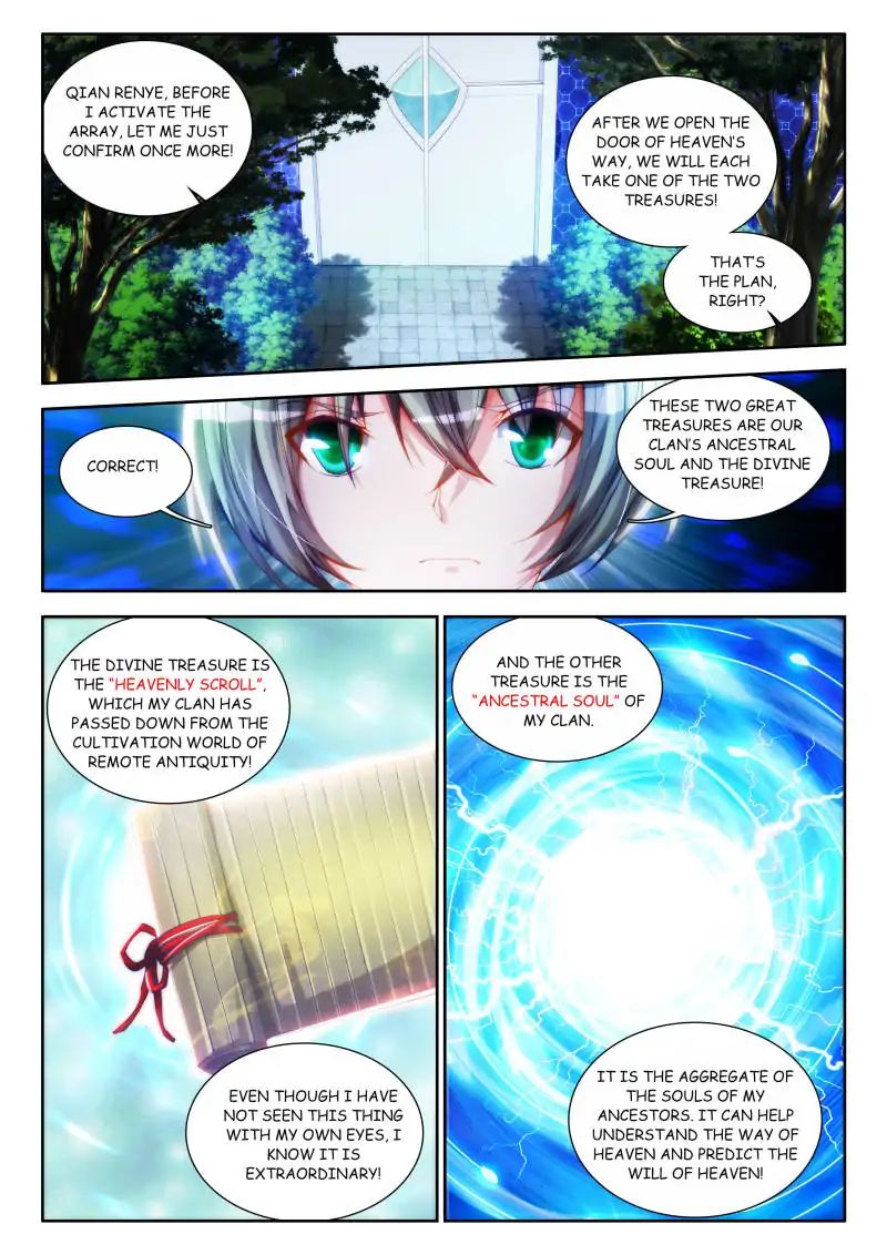 My Cultivator Girlfriend - Chapter 49