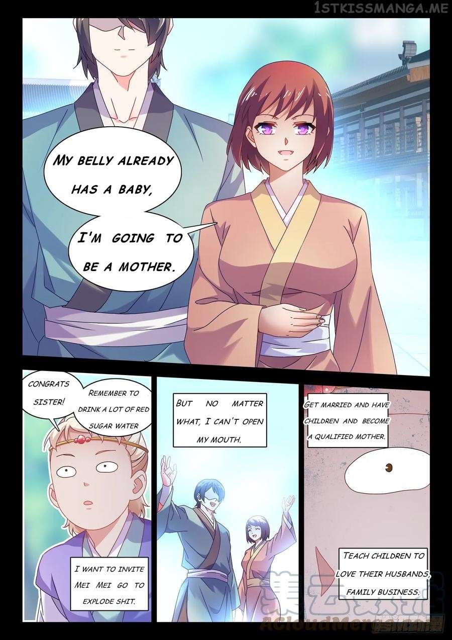 My Cultivator Girlfriend - Chapter 765