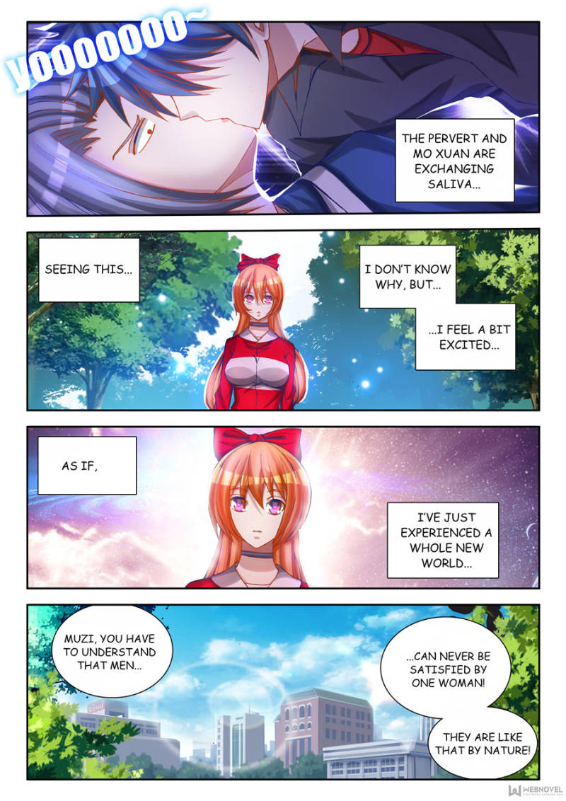 My Cultivator Girlfriend - Chapter 74