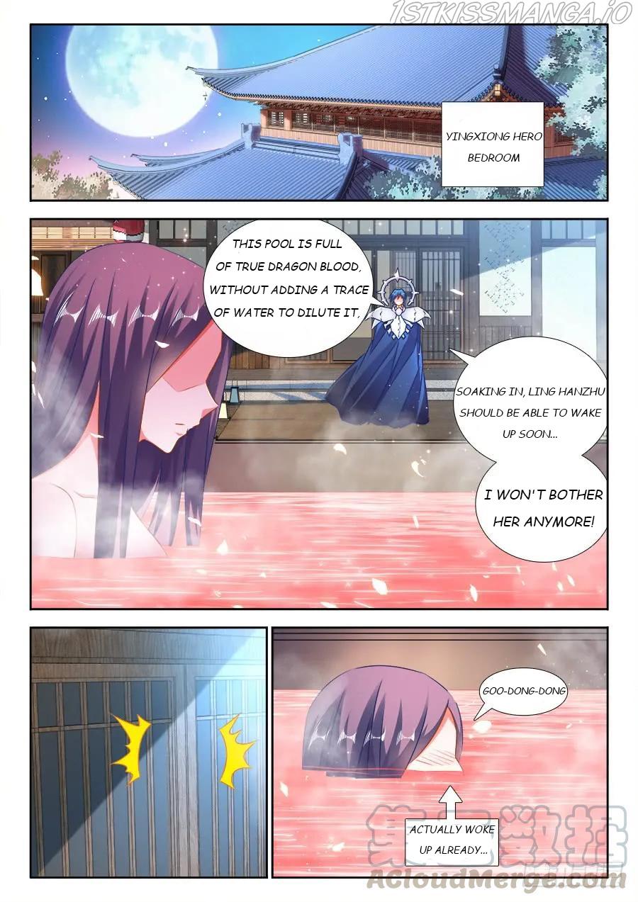 My Cultivator Girlfriend - Chapter 457