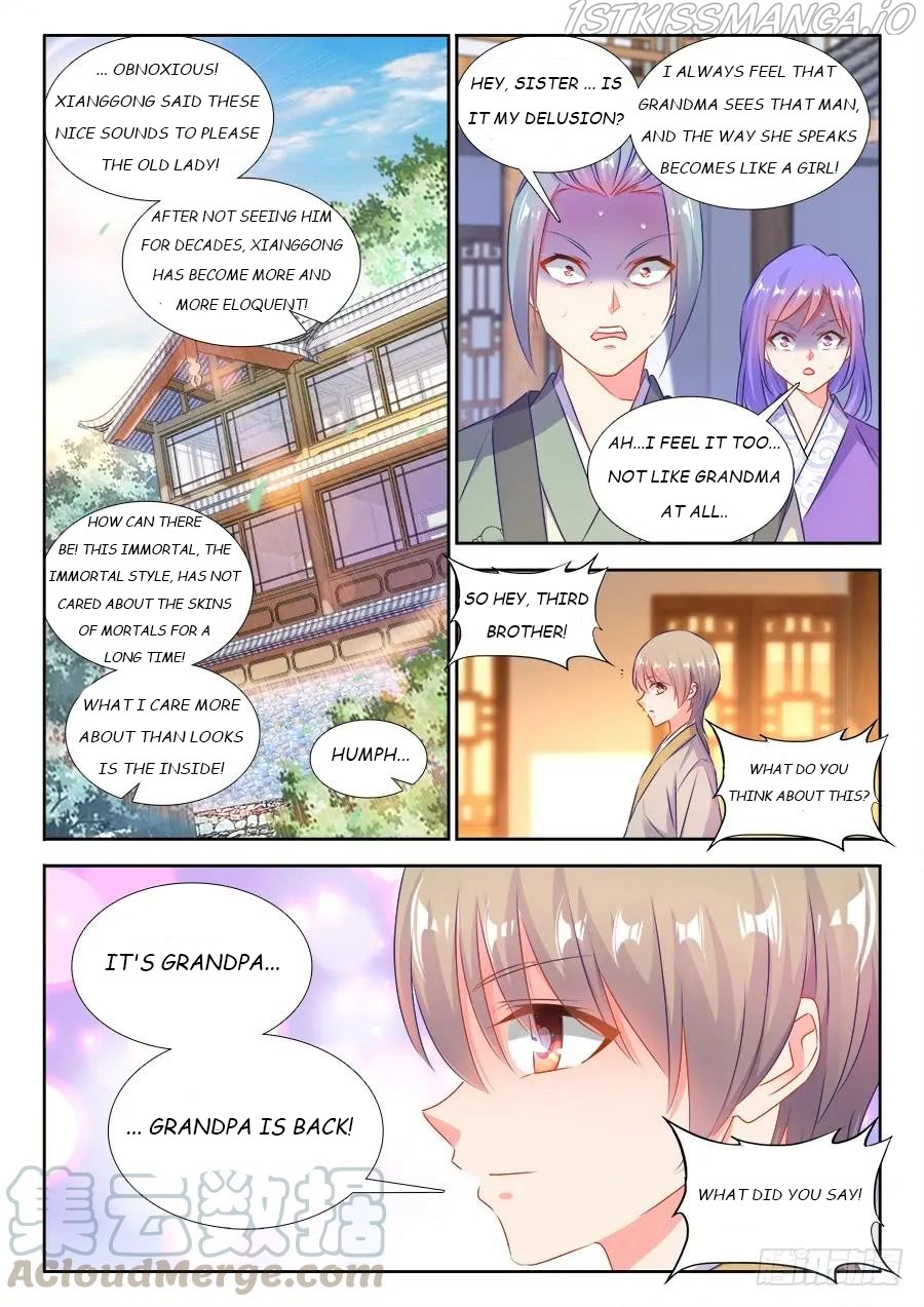 My Cultivator Girlfriend - Chapter 395