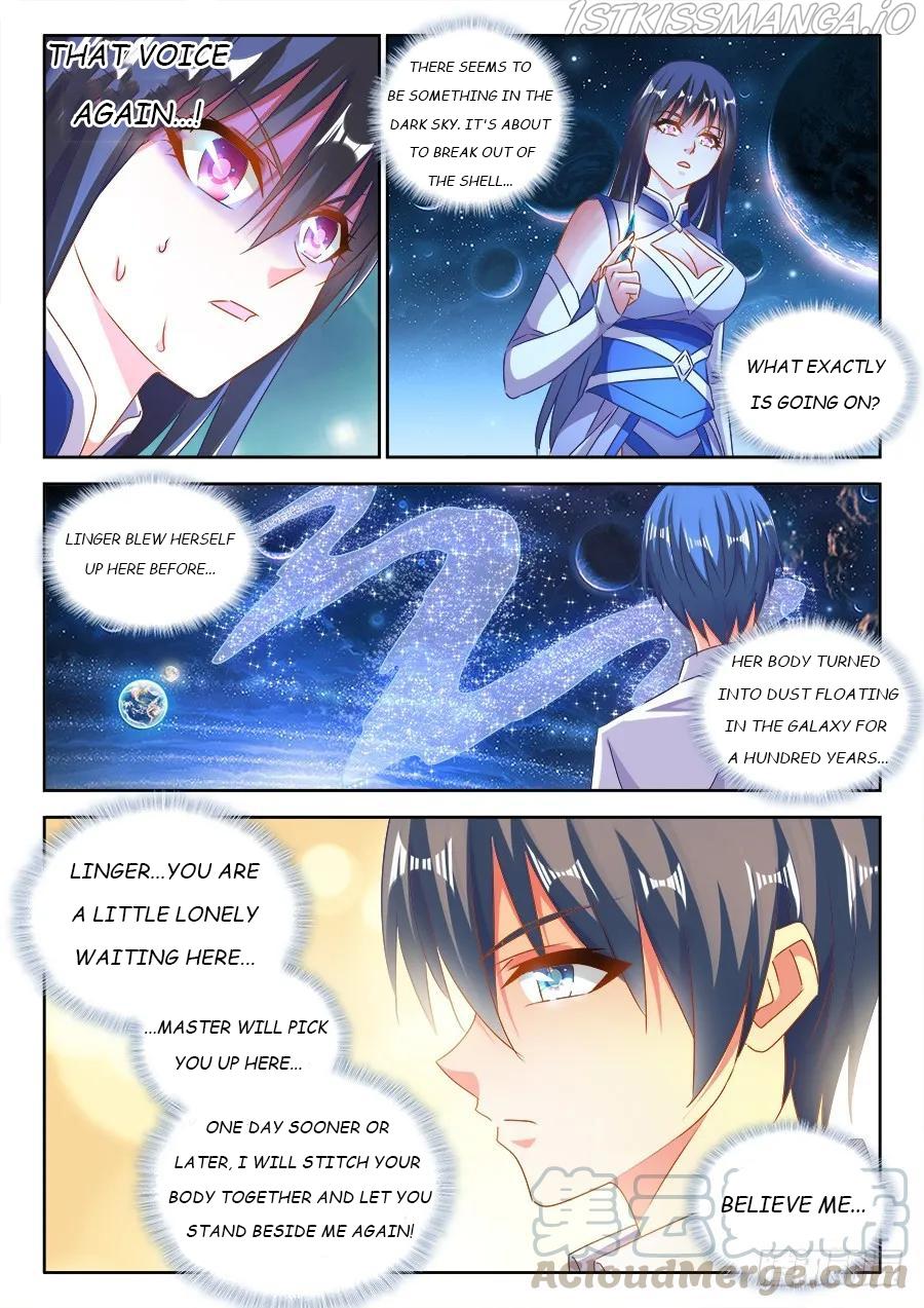 My Cultivator Girlfriend - Chapter 463