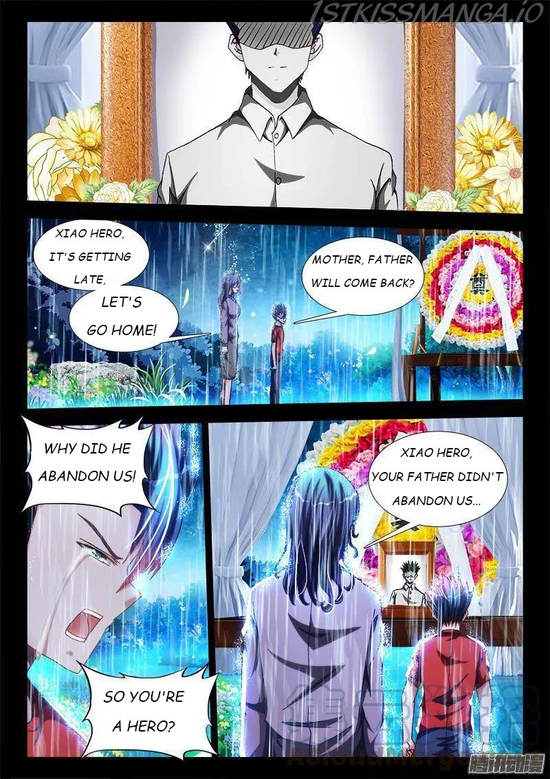 My Cultivator Girlfriend - Chapter 271