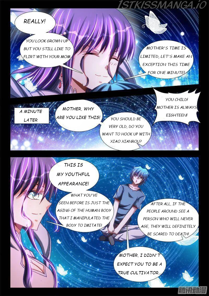 My Cultivator Girlfriend - Chapter 271