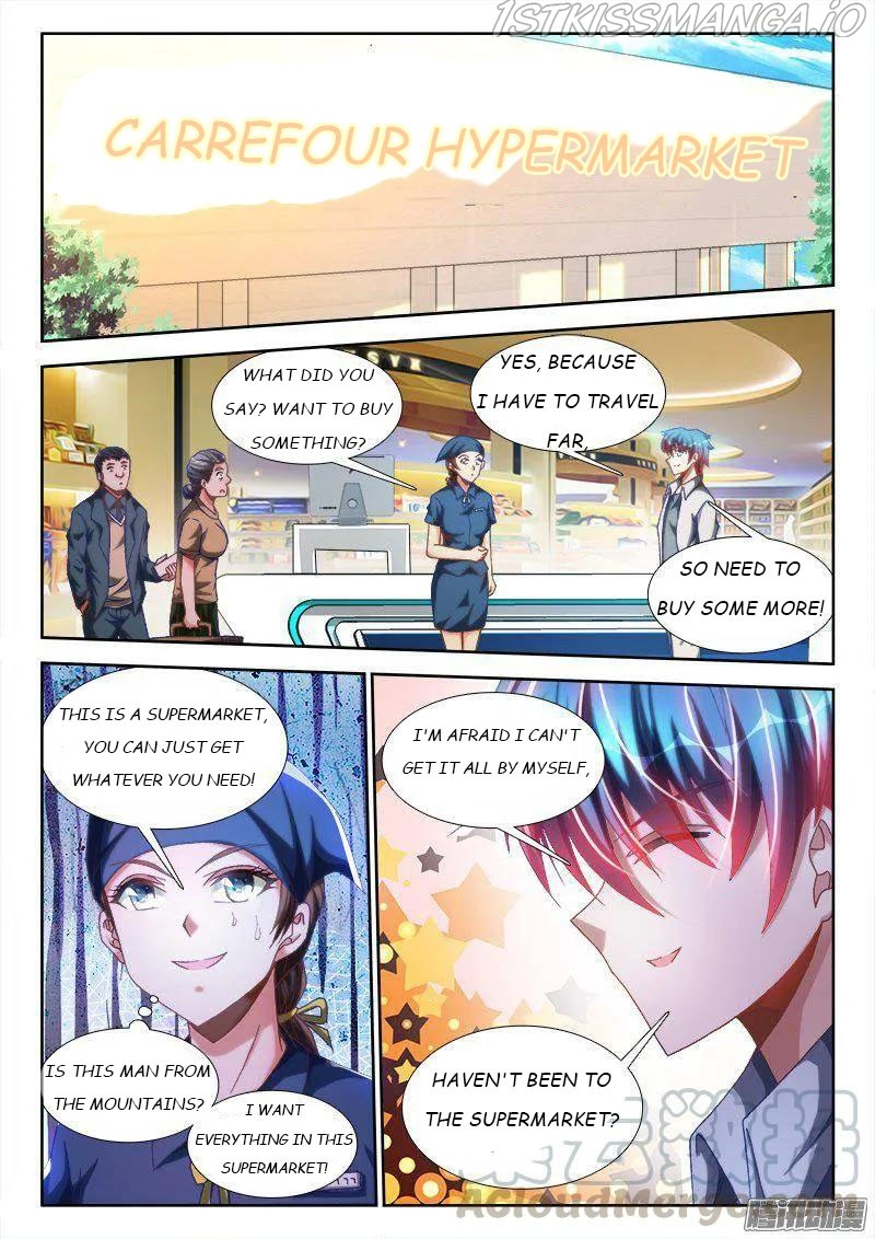 My Cultivator Girlfriend - Chapter 275