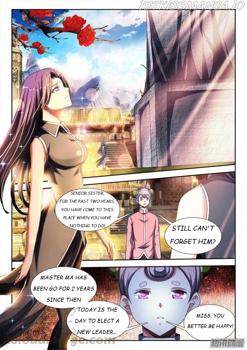 My Cultivator Girlfriend - Chapter 275