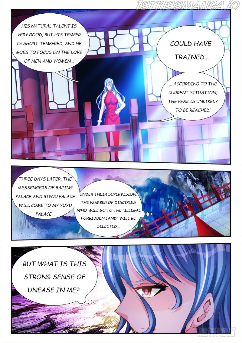 My Cultivator Girlfriend - Chapter 138