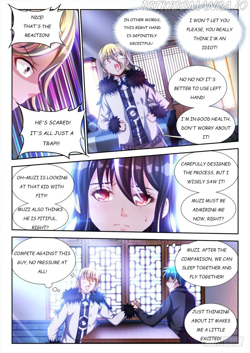 My Cultivator Girlfriend - Chapter 138