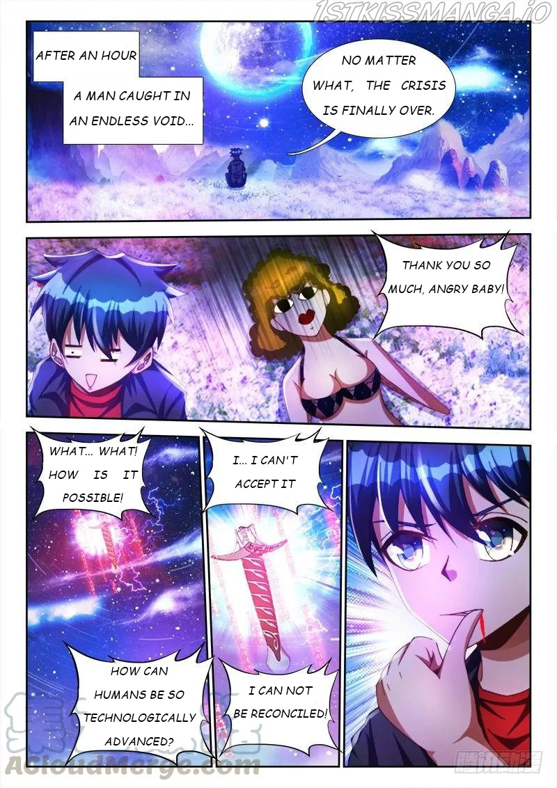 My Cultivator Girlfriend - Chapter 99