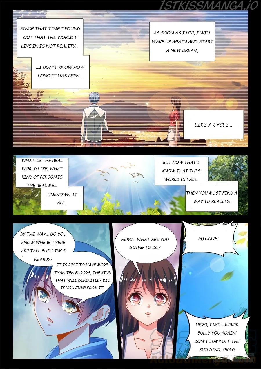 My Cultivator Girlfriend - Chapter 388