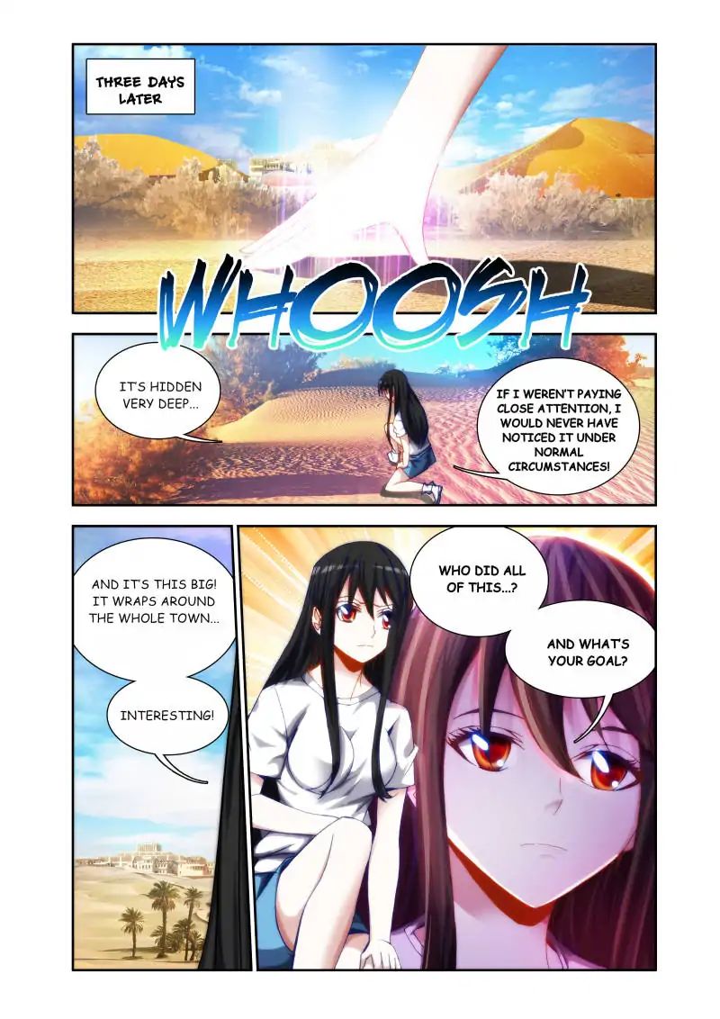 My Cultivator Girlfriend - Chapter 43