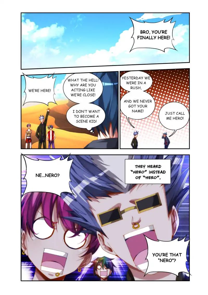 My Cultivator Girlfriend - Chapter 43