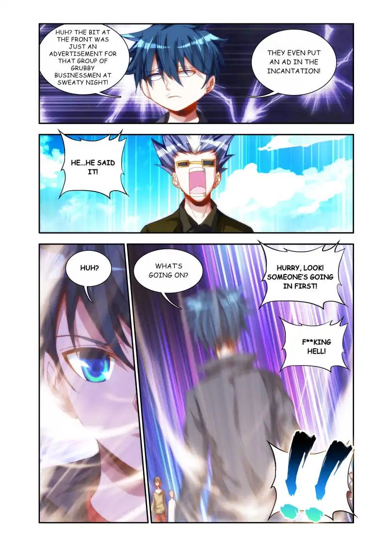 My Cultivator Girlfriend - Chapter 43