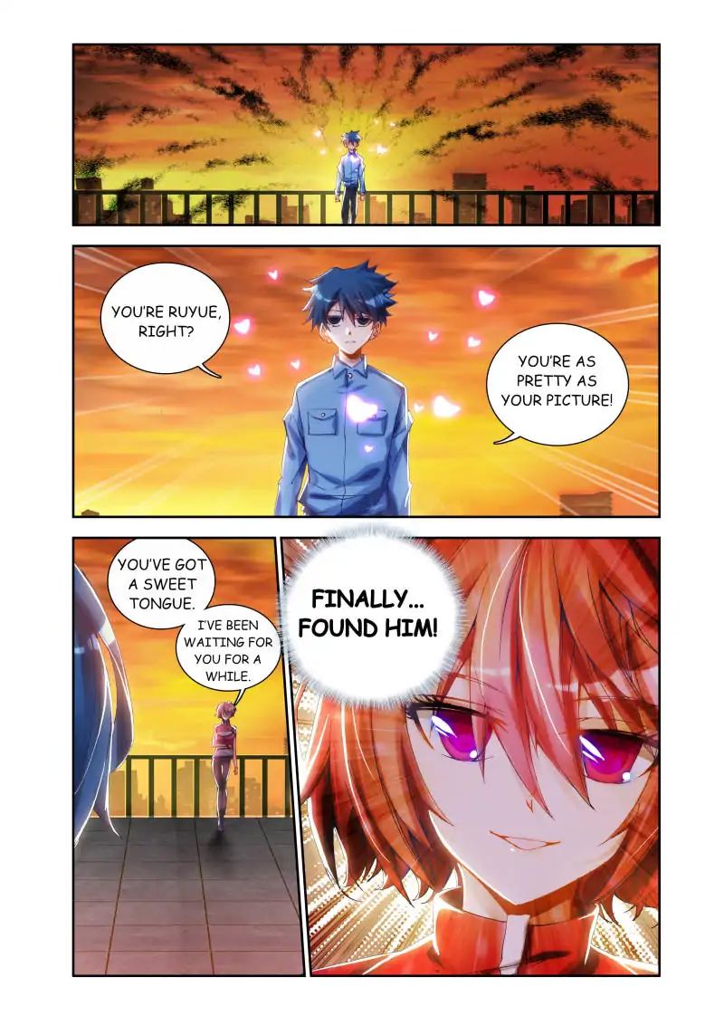 My Cultivator Girlfriend - Chapter 9