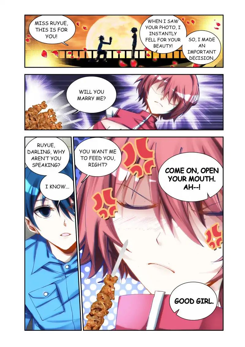 My Cultivator Girlfriend - Chapter 9