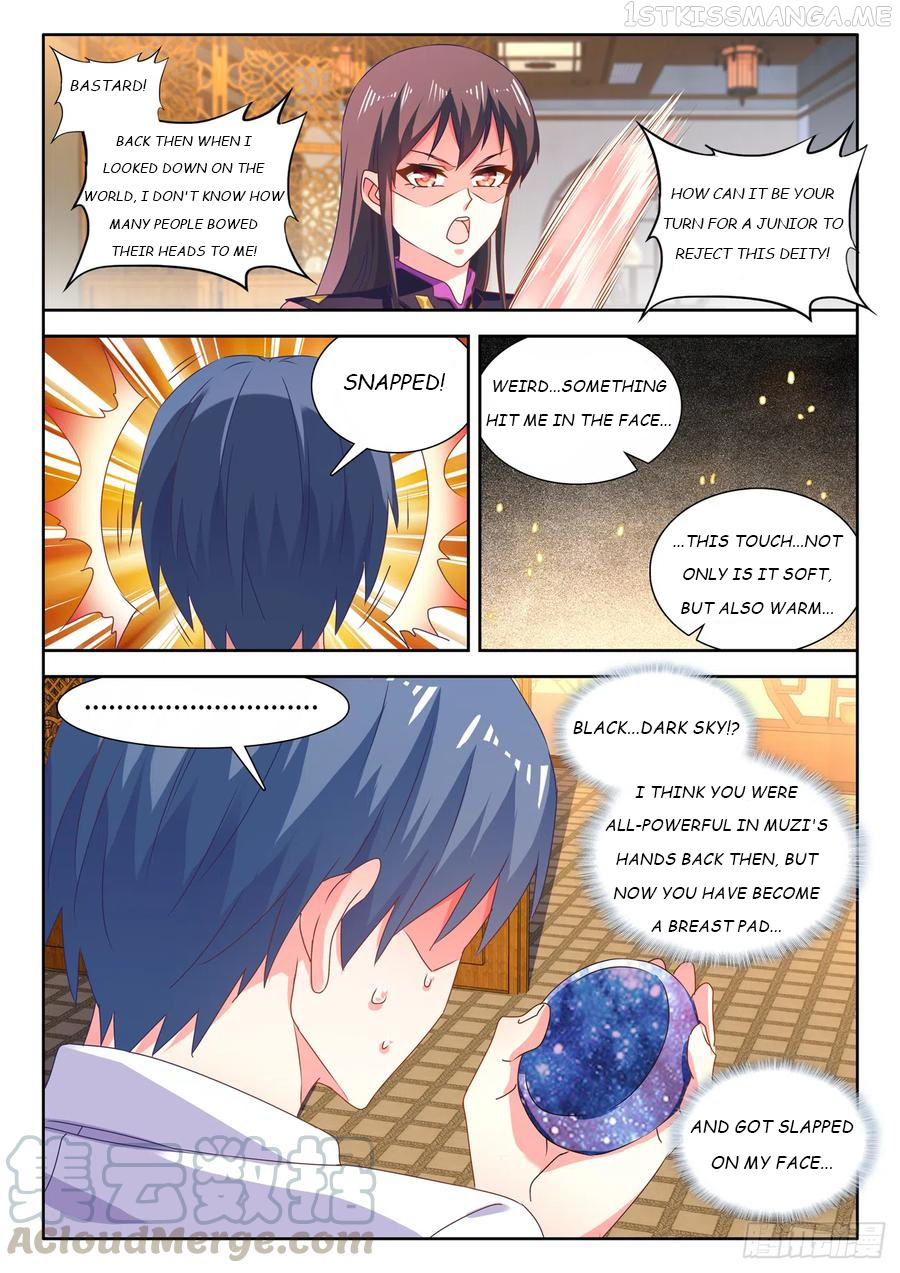 My Cultivator Girlfriend - Chapter 647