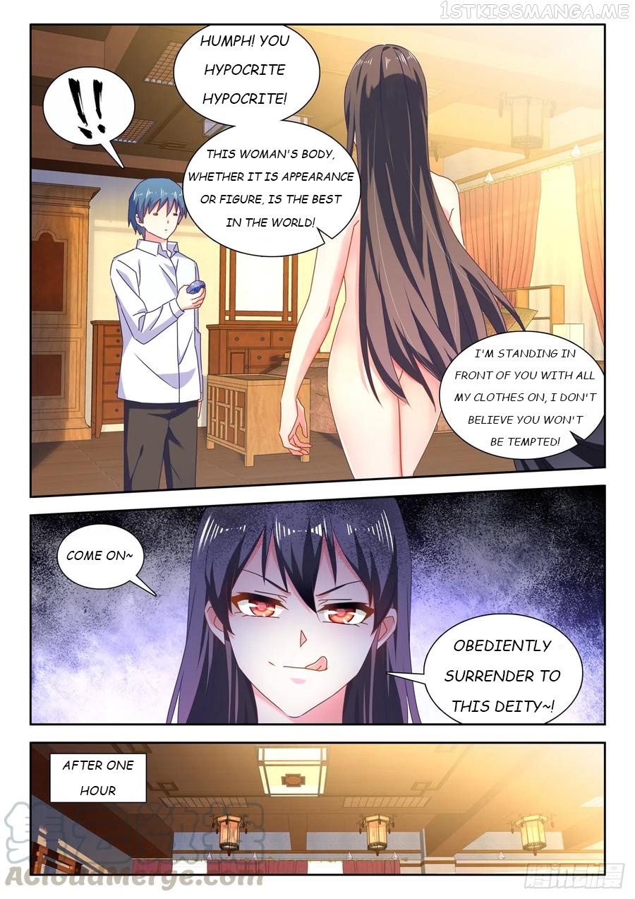 My Cultivator Girlfriend - Chapter 647