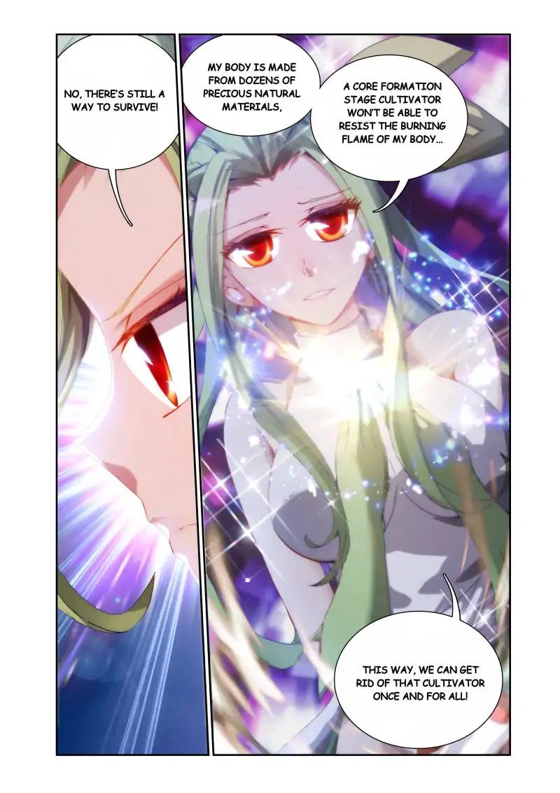 My Cultivator Girlfriend - Chapter 28