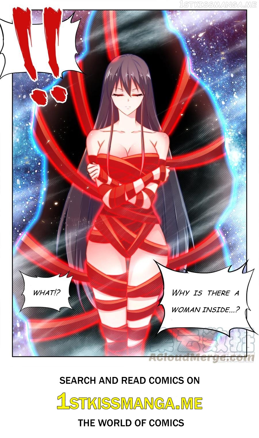 My Cultivator Girlfriend - Chapter 603