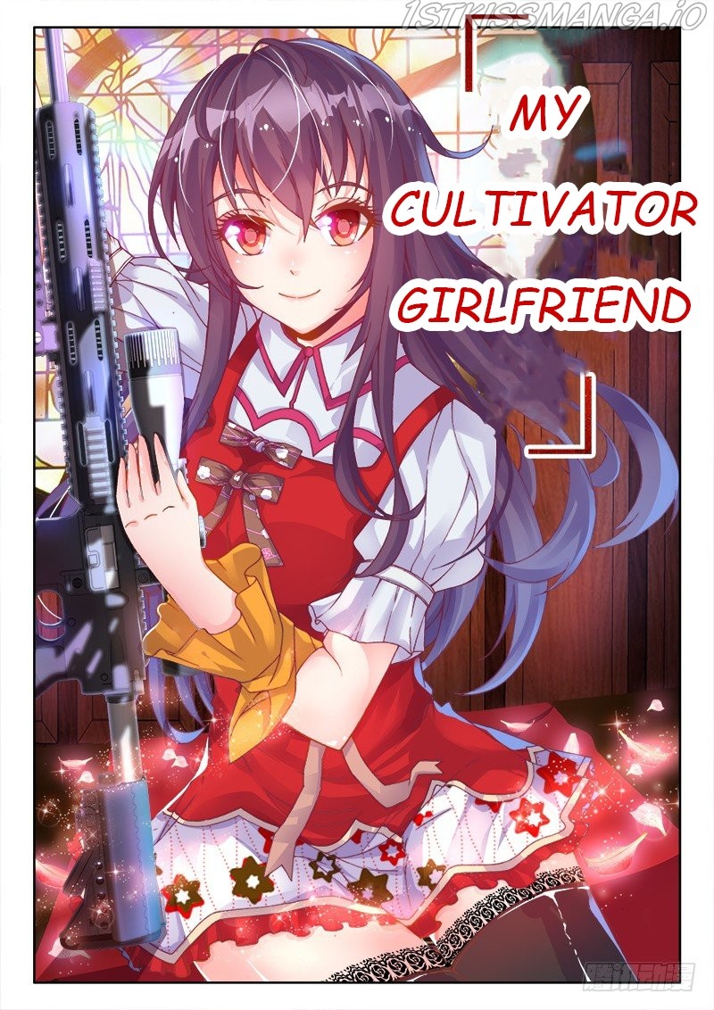 My Cultivator Girlfriend - Chapter 121