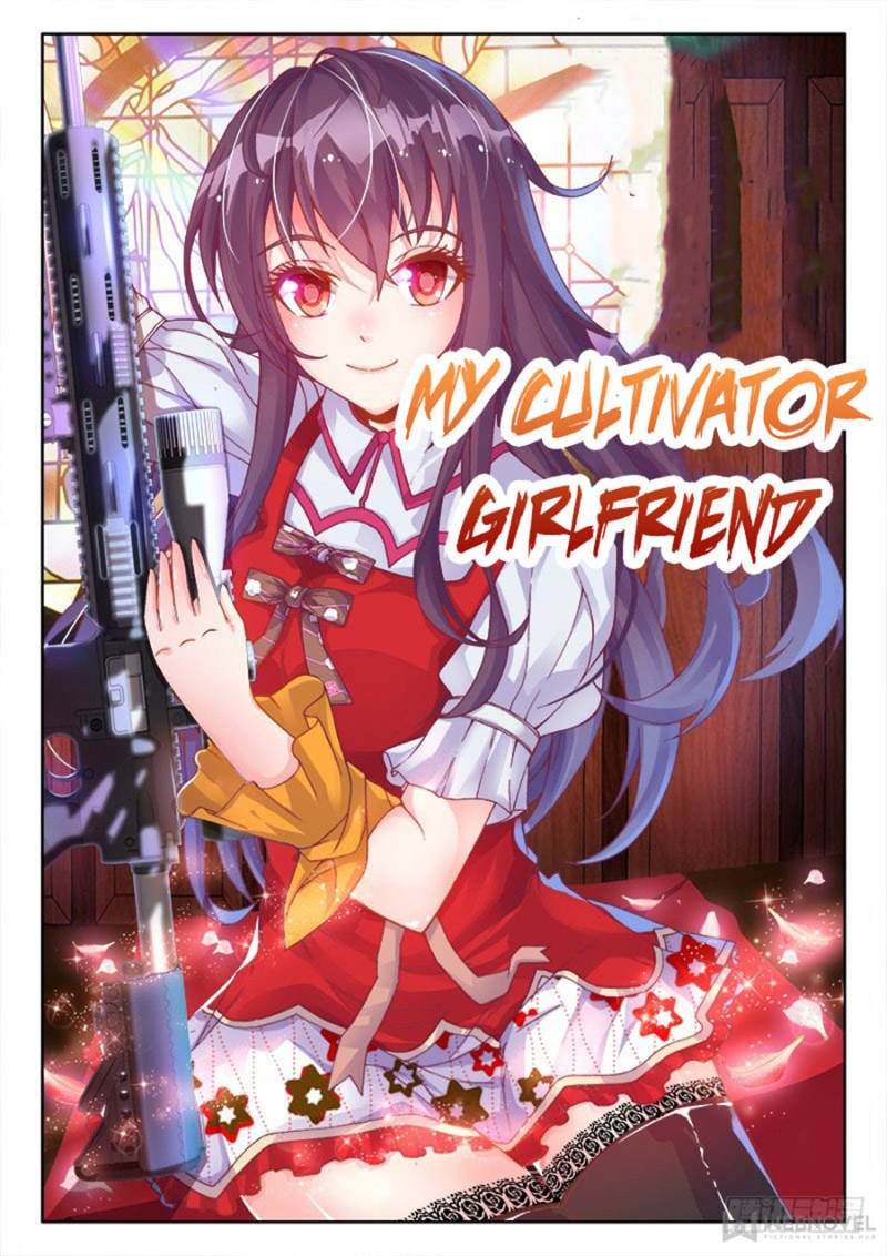 My Cultivator Girlfriend - Chapter 91