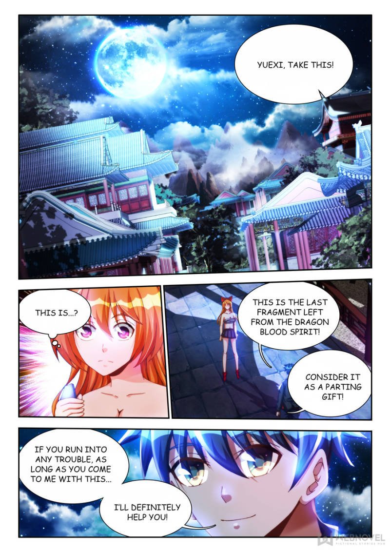 My Cultivator Girlfriend - Chapter 91