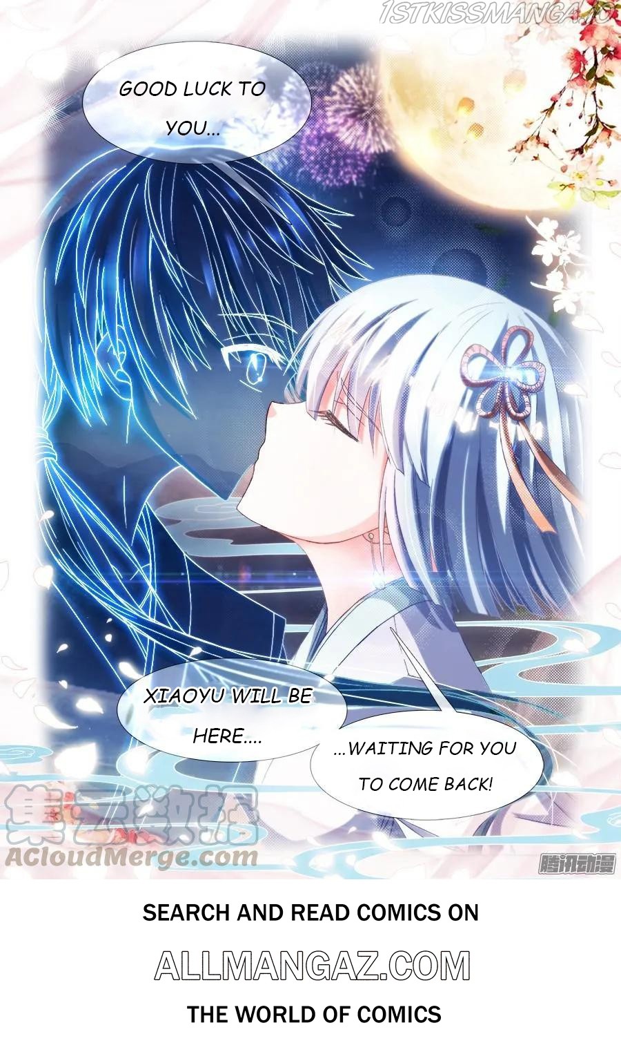 My Cultivator Girlfriend - Chapter 308