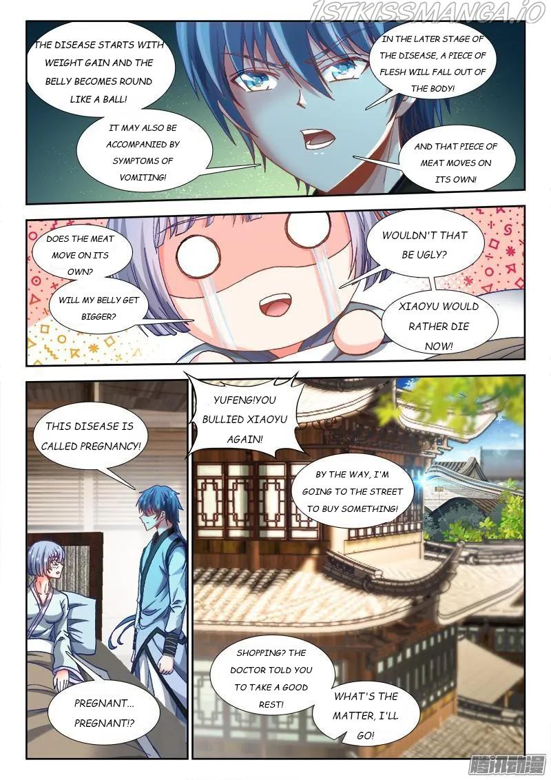 My Cultivator Girlfriend - Chapter 302