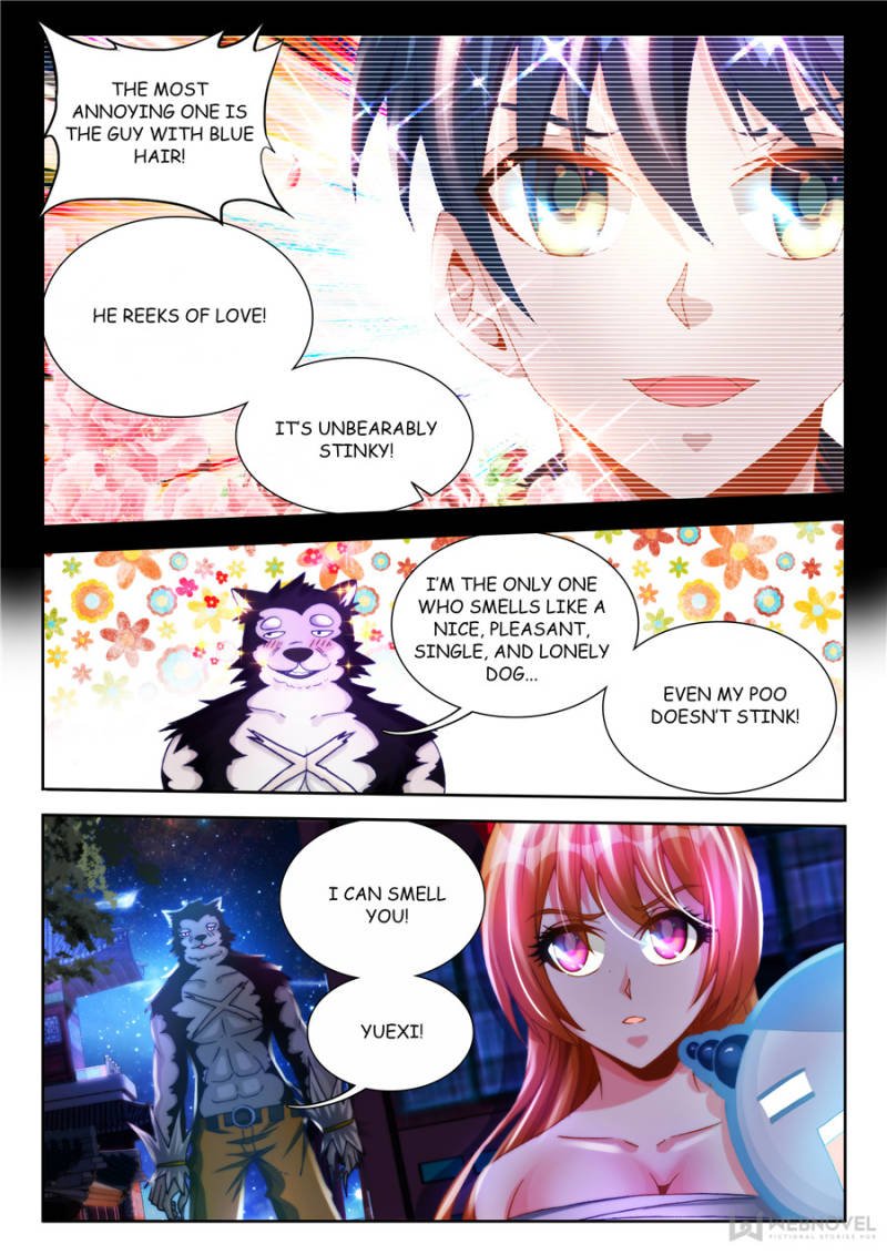 My Cultivator Girlfriend - Chapter 90