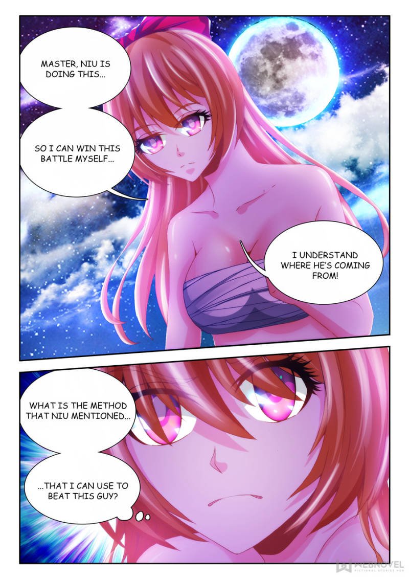 My Cultivator Girlfriend - Chapter 90