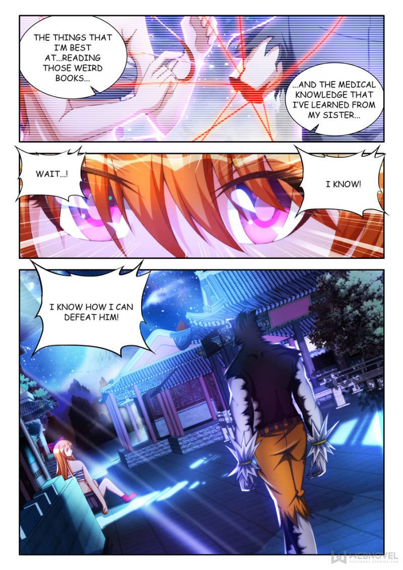 My Cultivator Girlfriend - Chapter 90