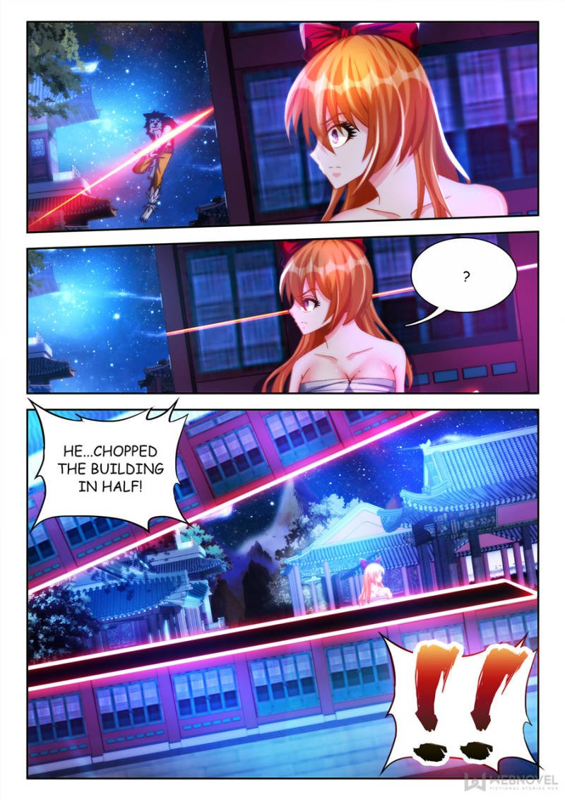 My Cultivator Girlfriend - Chapter 90