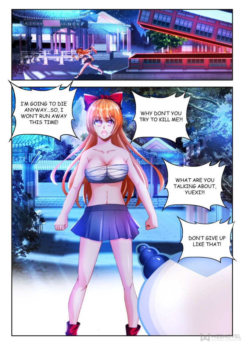 My Cultivator Girlfriend - Chapter 90