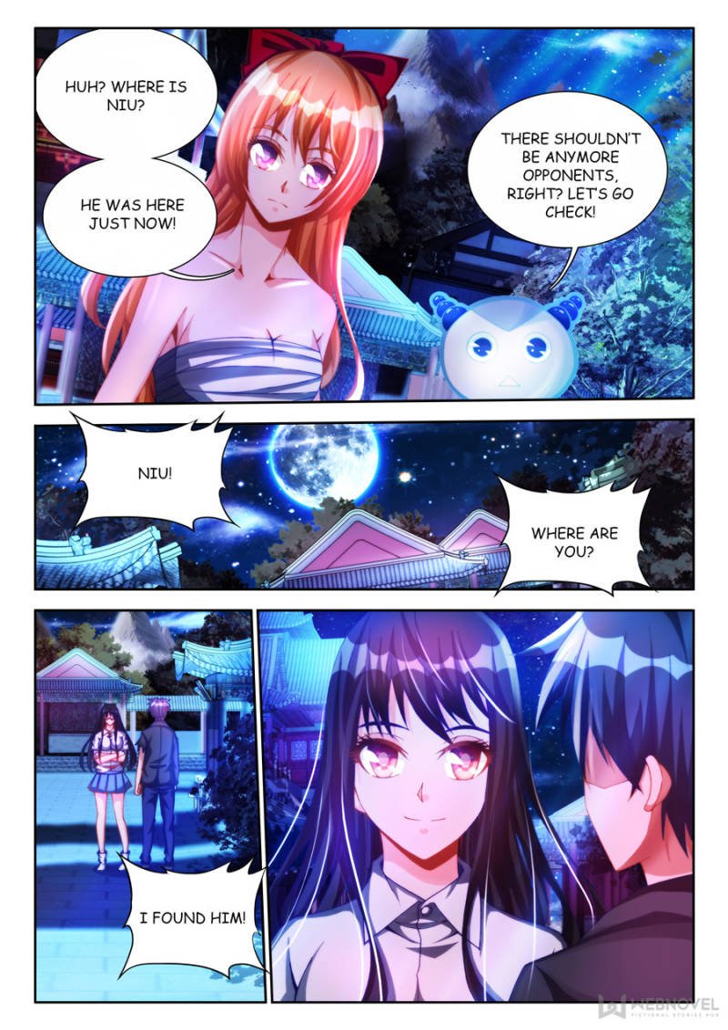 My Cultivator Girlfriend - Chapter 90