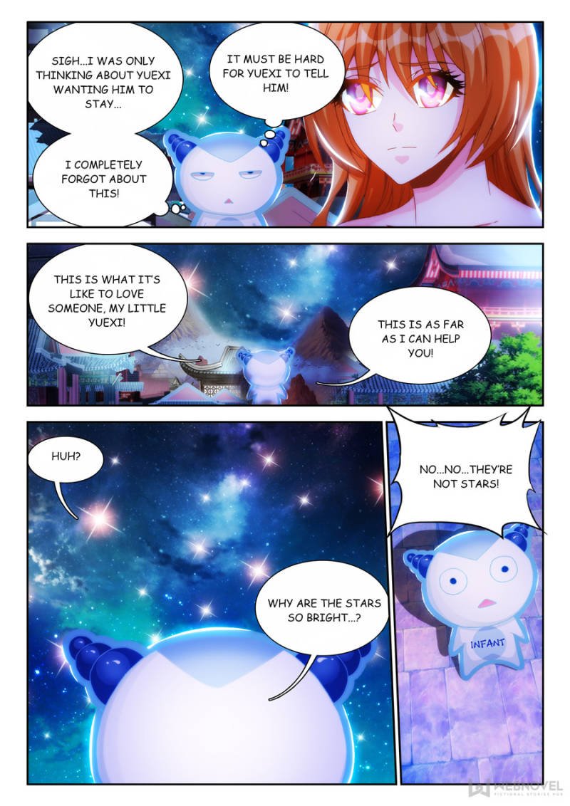 My Cultivator Girlfriend - Chapter 90