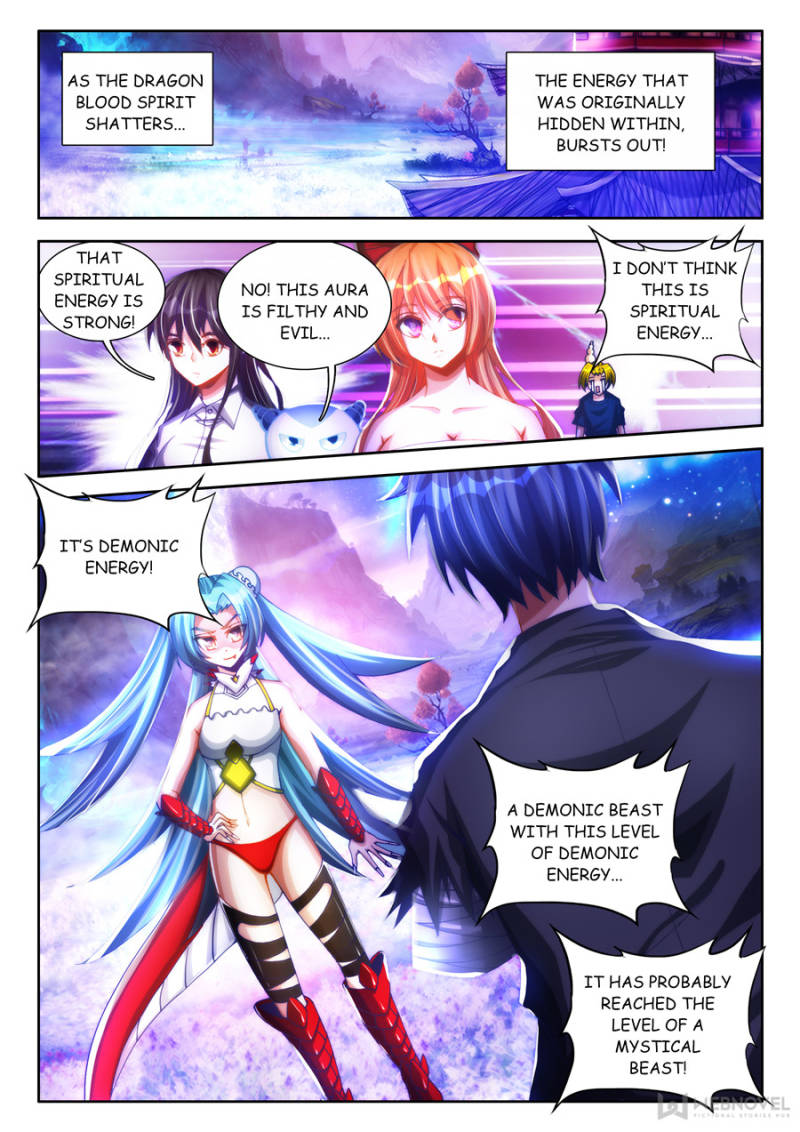 My Cultivator Girlfriend - Chapter 86