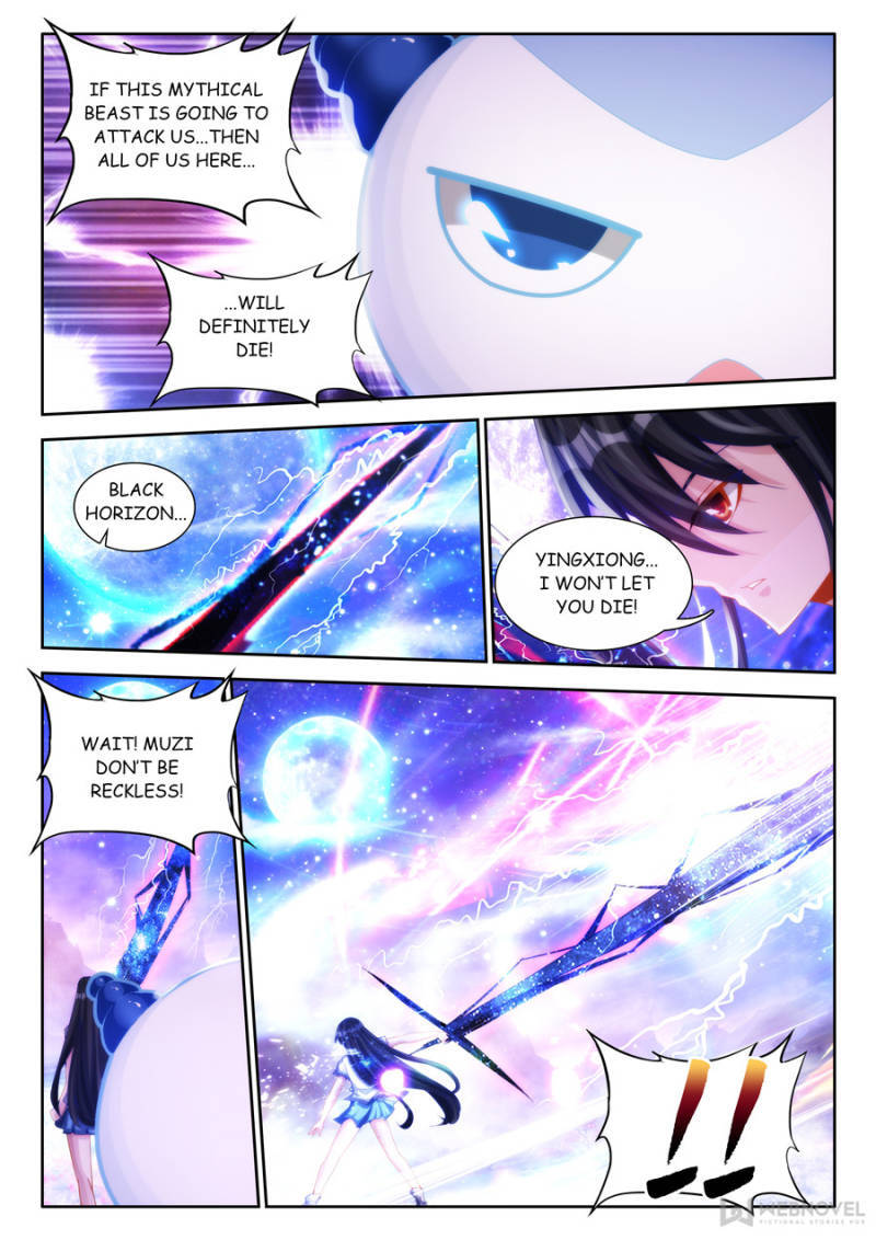 My Cultivator Girlfriend - Chapter 86