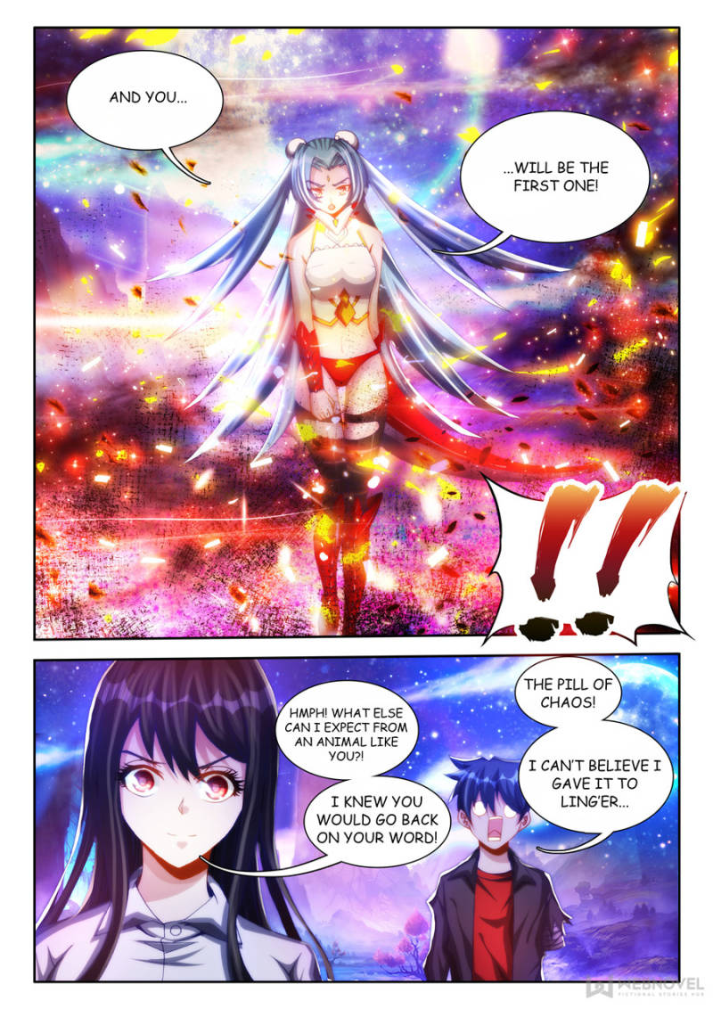 My Cultivator Girlfriend - Chapter 86