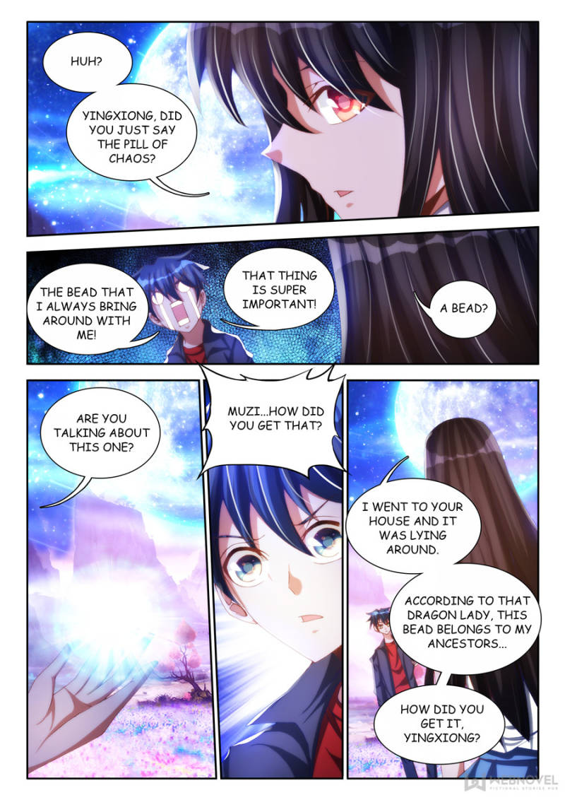 My Cultivator Girlfriend - Chapter 86