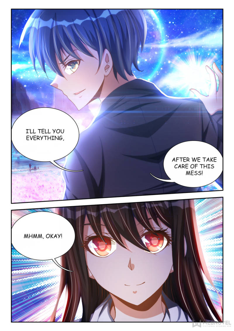 My Cultivator Girlfriend - Chapter 86