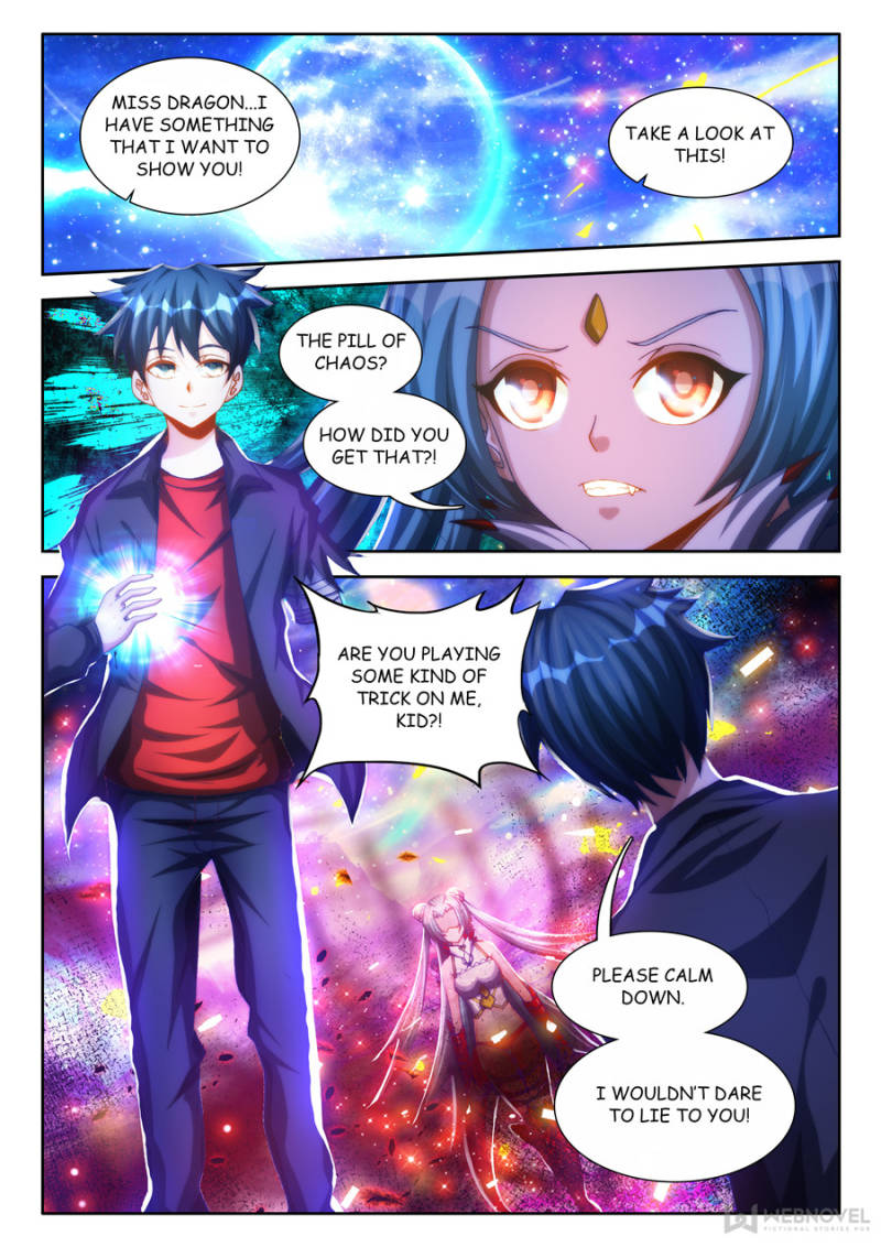 My Cultivator Girlfriend - Chapter 86