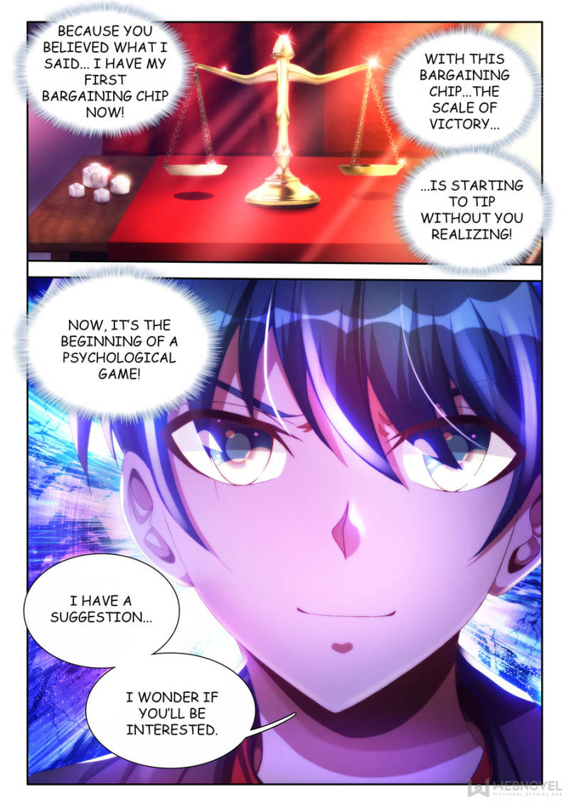 My Cultivator Girlfriend - Chapter 86